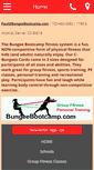 Mobile Screenshot of bungeebootcamp.com